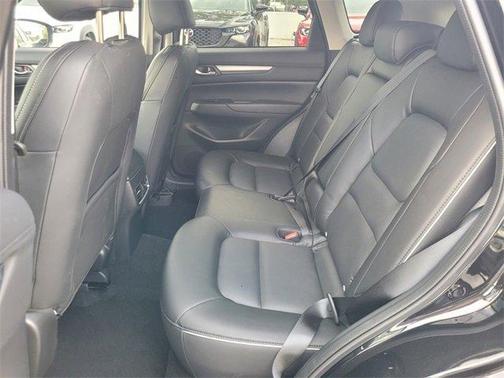2025 Mazda CX-5 Select