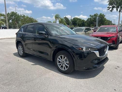2025 Mazda CX-5 Select