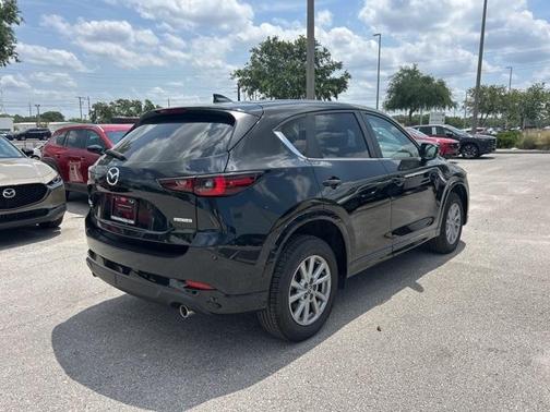 2025 Mazda CX-5 Select