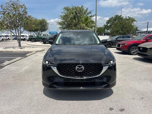 2025 Mazda CX-5 Select