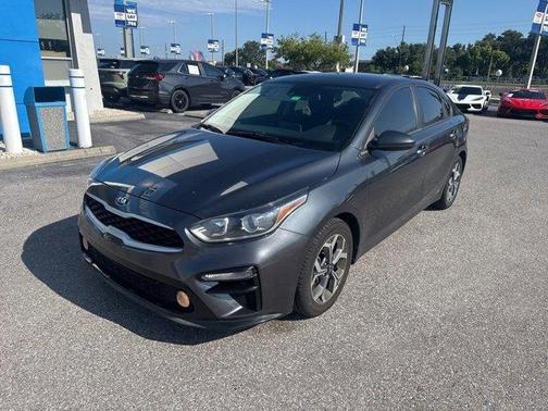 2020 Kia Forte LXS