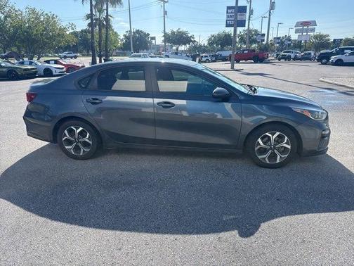 2020 Kia Forte LXS