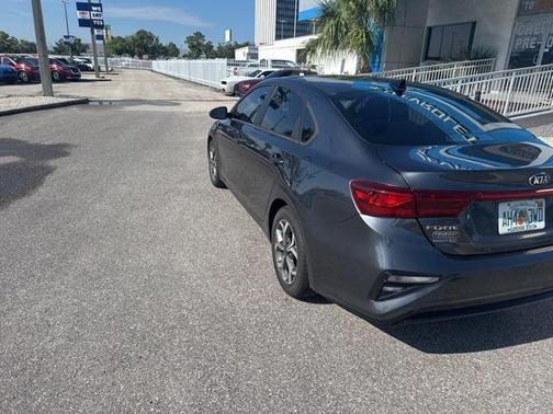 2020 Kia Forte LXS