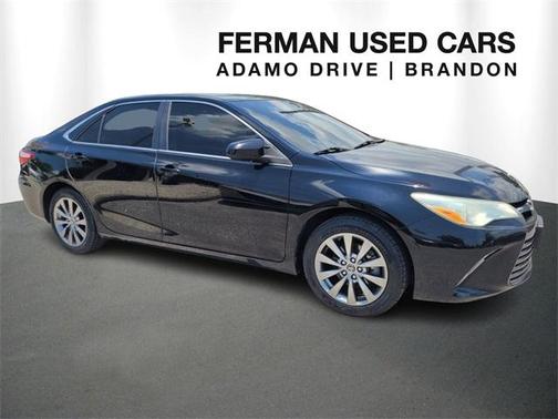 2016 Toyota Camry XLE