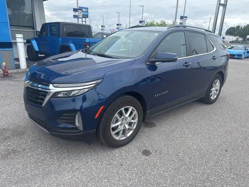 2022 Chevrolet Equinox 1LT