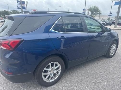 2022 Chevrolet Equinox 1LT