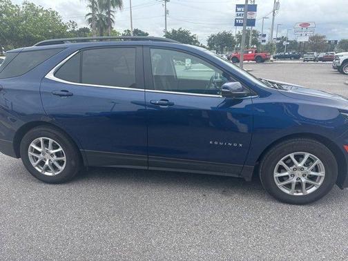 2022 Chevrolet Equinox 1LT