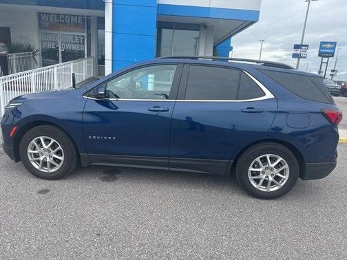 2022 Chevrolet Equinox 1LT