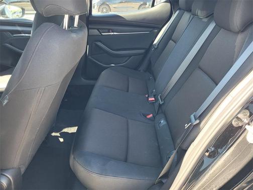 2025 Mazda Mazda3 FWD