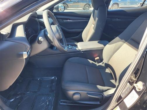 2025 Mazda Mazda3 FWD