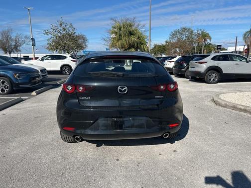 2025 Mazda Mazda3 FWD