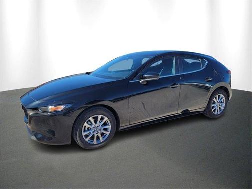 2025 Mazda Mazda3 FWD