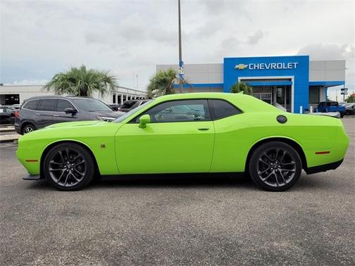 2023 Dodge Challenger R/T Scat Pack