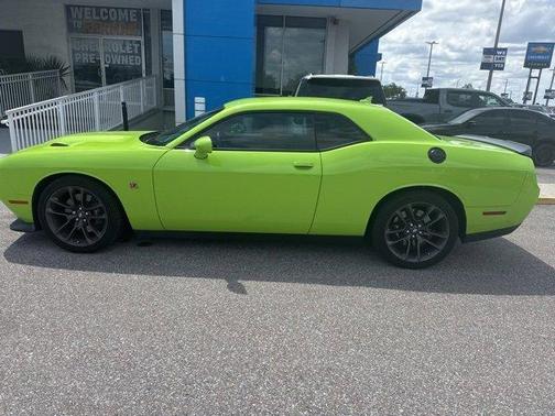 2023 Dodge Challenger R/T Scat Pack