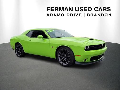 2023 Dodge Challenger R/T Scat Pack
