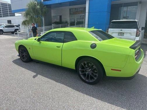 2023 Dodge Challenger R/T Scat Pack