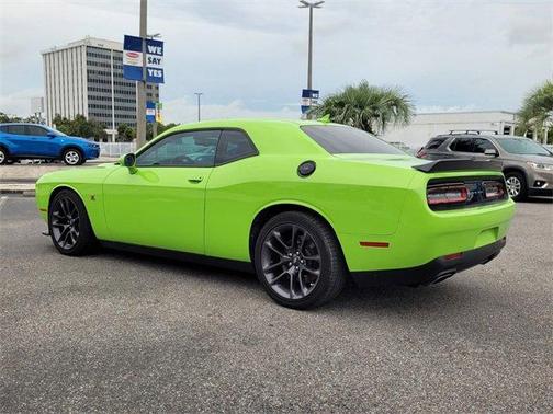 2023 Dodge Challenger R/T Scat Pack