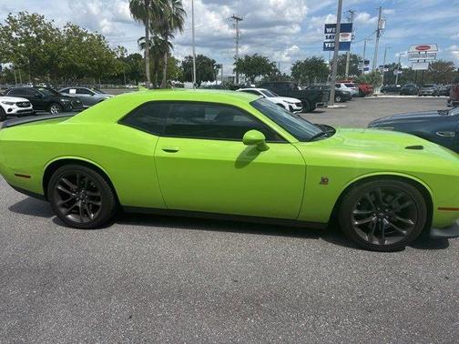 2023 Dodge Challenger R/T Scat Pack