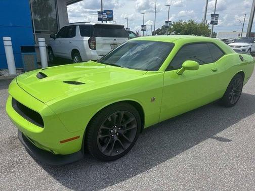 2023 Dodge Challenger R/T Scat Pack