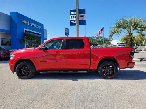 2022 RAM 1500 Laramie
