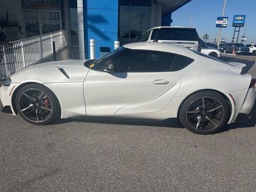 2021 Toyota Supra 3.0