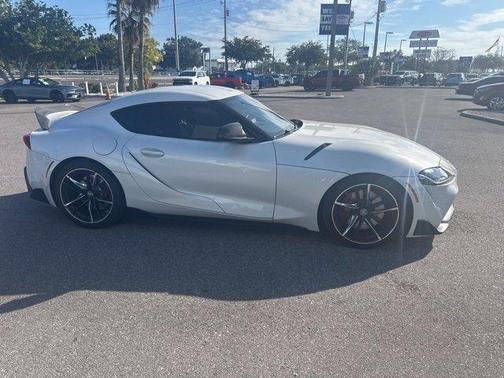 2021 Toyota Supra 3.0