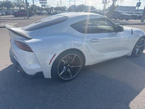 2021 Toyota Supra 3.0