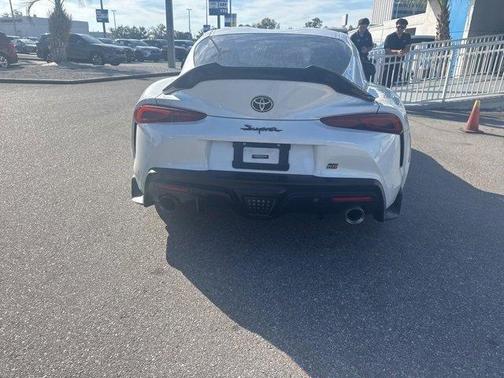 2021 Toyota Supra 3.0