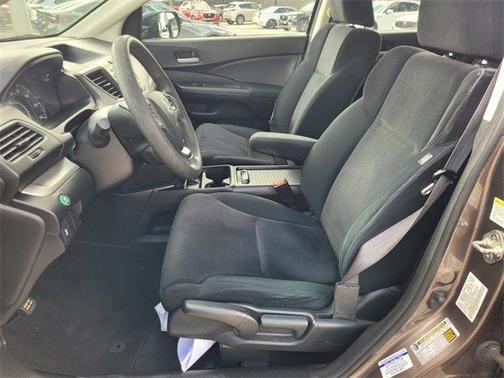2012 Honda CR-V LX