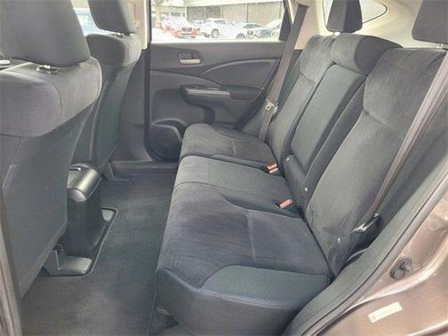 2012 Honda CR-V LX