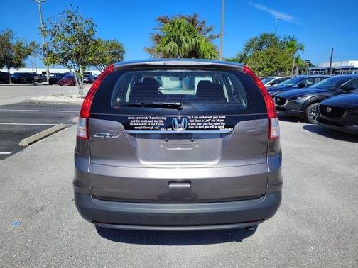 2012 Honda CR-V LX