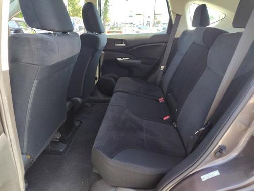 2012 Honda CR-V LX
