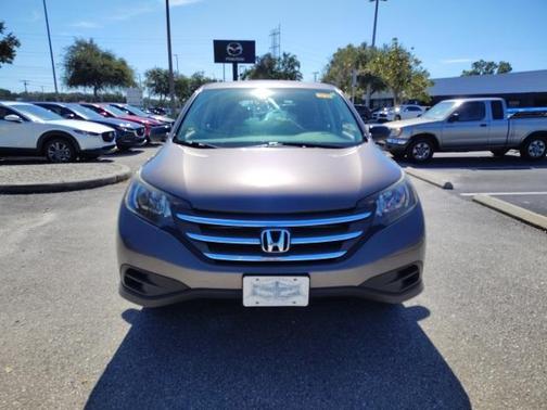 2012 Honda CR-V LX