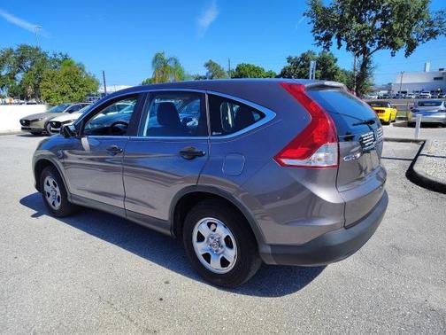 2012 Honda CR-V LX