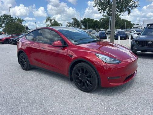 2021 Tesla Model Y Long Range