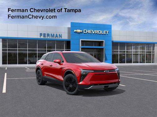 2026 Chevrolet Blazer EV LT