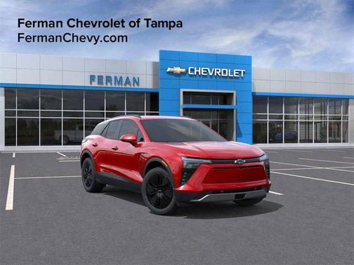 2026 Chevrolet Blazer EV LT