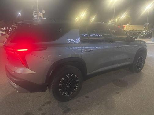 2025 Chevrolet Traverse Z71