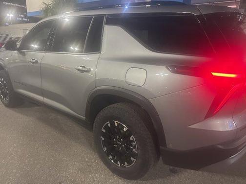 2025 Chevrolet Traverse Z71