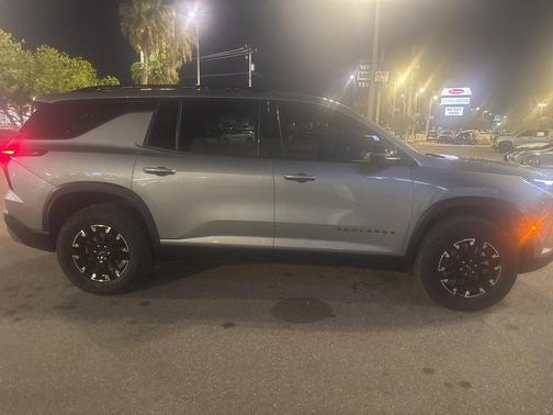 2025 Chevrolet Traverse Z71