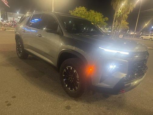 2025 Chevrolet Traverse Z71