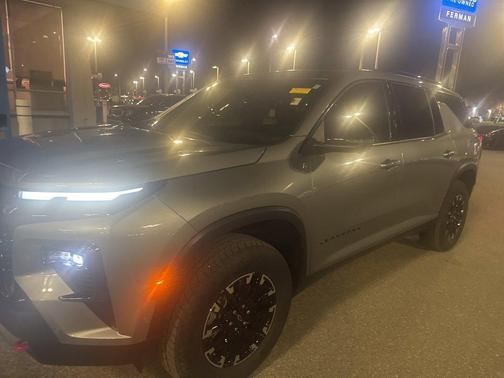 2025 Chevrolet Traverse Z71