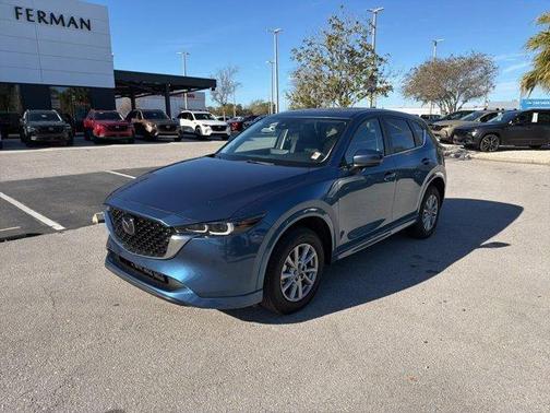 2024 Mazda CX-5 Preferred