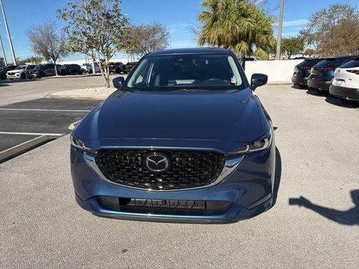 2024 Mazda CX-5 Preferred