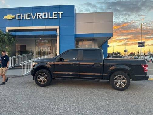 2019 Ford F-150 XL