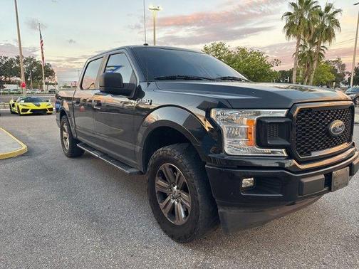 2019 Ford F-150 XL