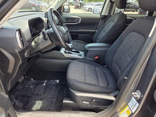 Gray 2022 Ford Bronco Sport Big Bend