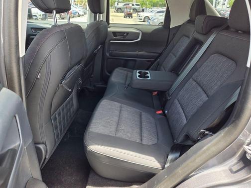 Gray 2022 Ford Bronco Sport Big Bend