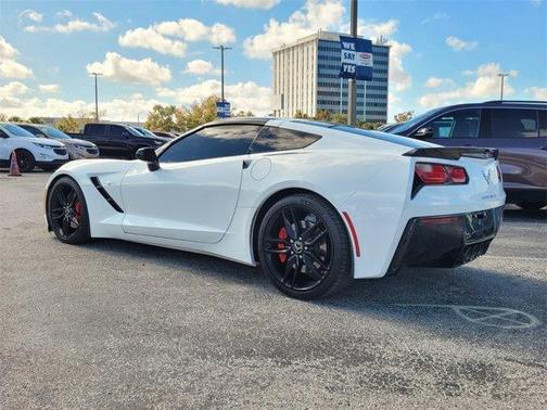 2014 Chevrolet Corvette Stingray Z51