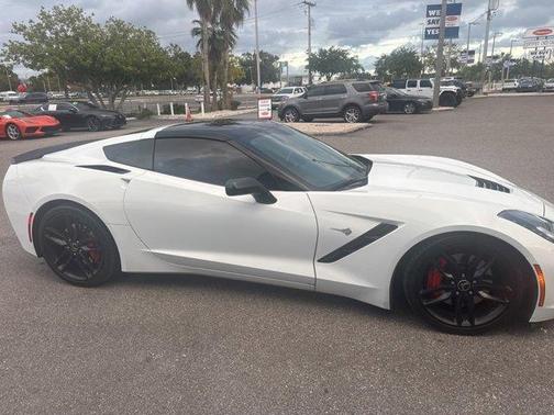 2014 Chevrolet Corvette Stingray Z51